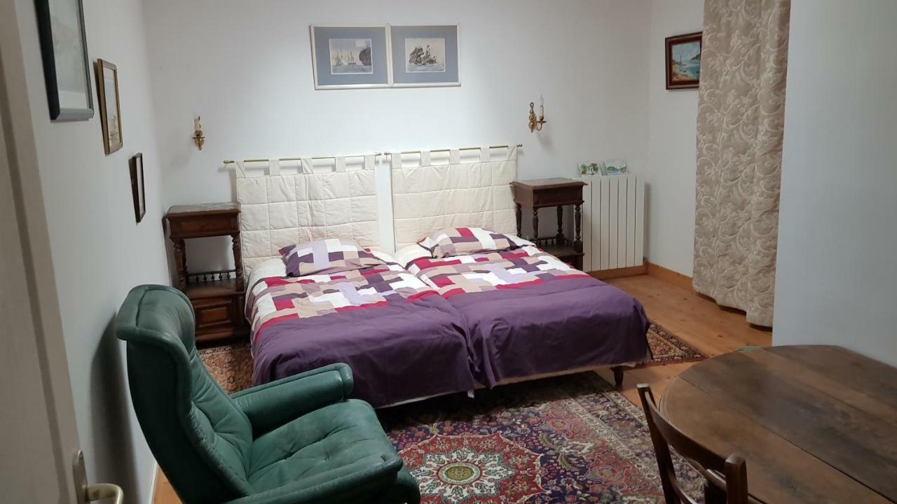 Bed and Breakfast Alain Et Nicole Cognac Esterno foto